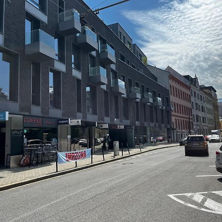 Revon Business Apartment 50 Dunajska Bratislava Bagian luar foto