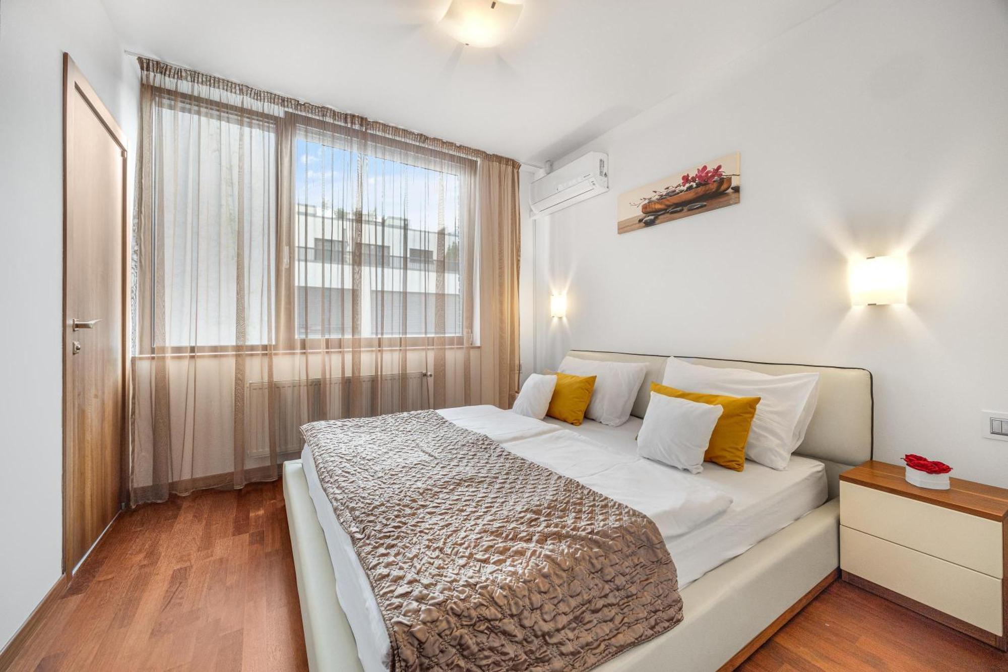 Revon Business Apartment 50 Dunajska Bratislava Bagian luar foto